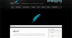 Desktop Screenshot of egsl.com
